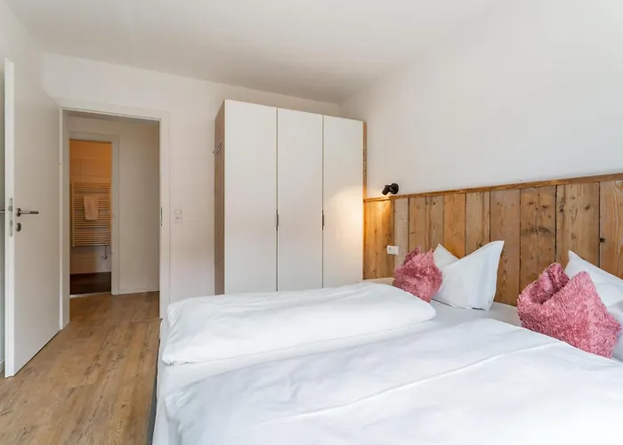 Miranda Ii Апартаменты Целль-ам-Зе