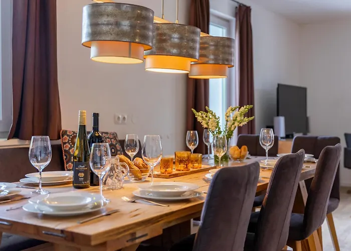 Miranda Ii Апартаменты Целль-ам-Зе