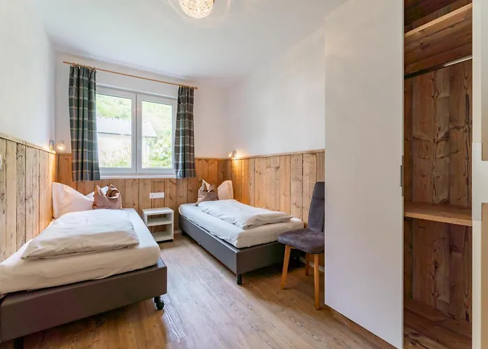 Miranda Ii Апартаменты *