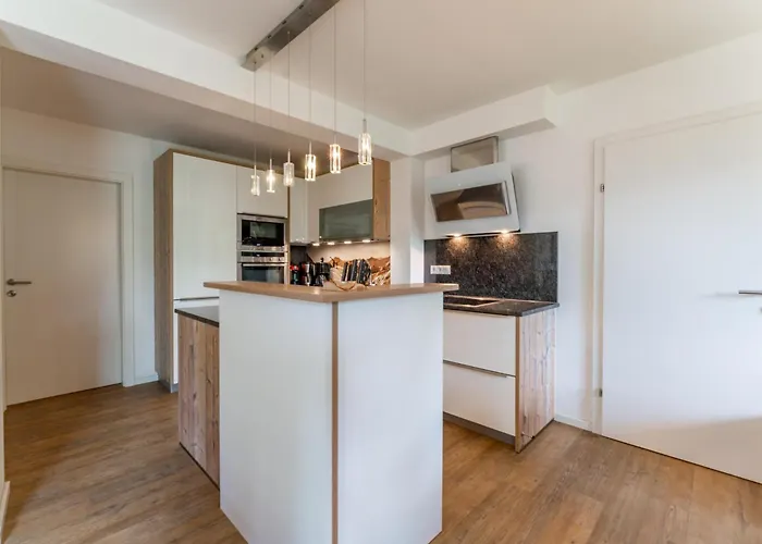 Miranda Ii Апартаменты Целль-ам-Зе