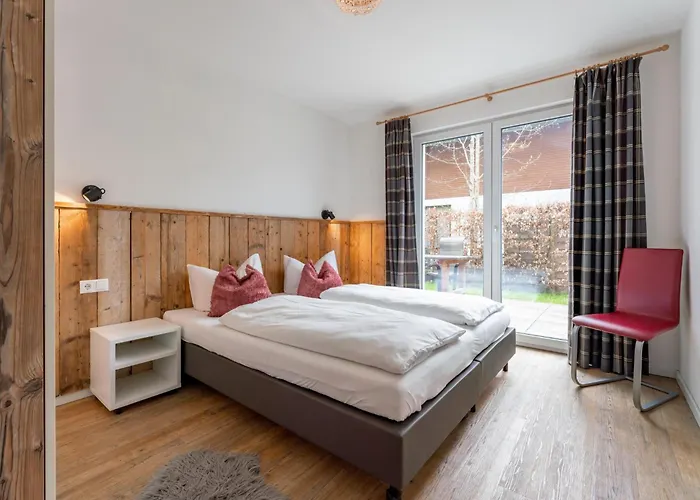 Miranda Ii Апартаменты Целль-ам-Зе